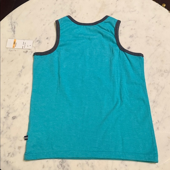 Nautica Blue and Multicolor Kids Matching Set - Picture 6 of 10